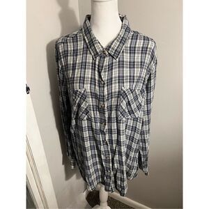 Lucky‎ brand women’s button down shirt